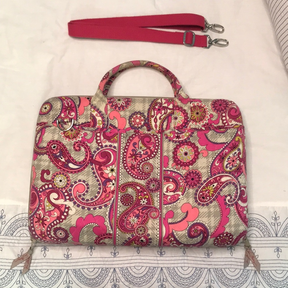 Vera Bradley laptop case